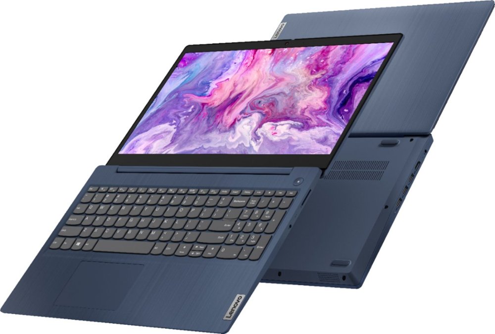 Laptop Lenovo Ideapad 3-15IML05 Core i3-10110U / RAM 8GB / SSD 256GB / 15.6 HD Touch / Win 10 - Hàng Nhập Khẩu Mỹ