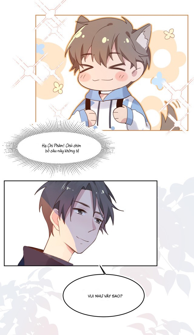 mối tình đầu của cậu ấy lại chính là tôi chapter 2 30