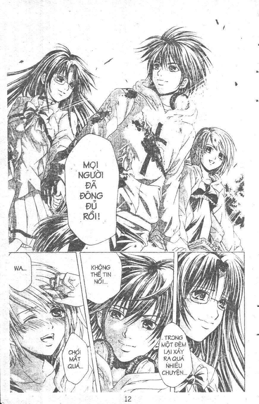 kami to sengoku seitokai chapter 39 7