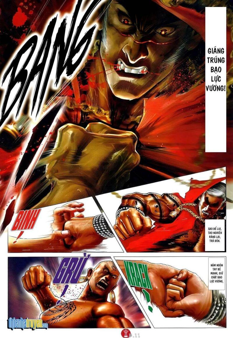 hỏa vũ diệu dương chapter 685 9