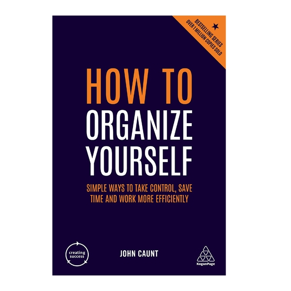 How To Organize Yourself - Kp