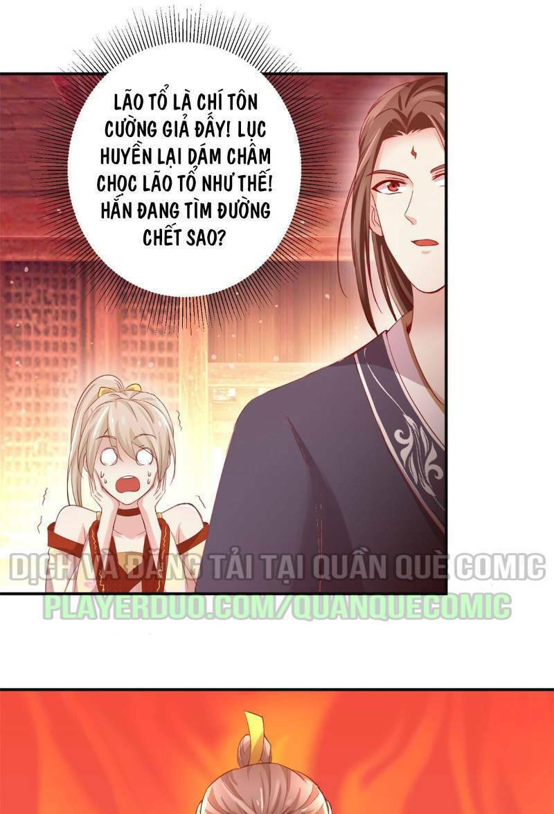 cửu dương đế tôn chapter 133 24