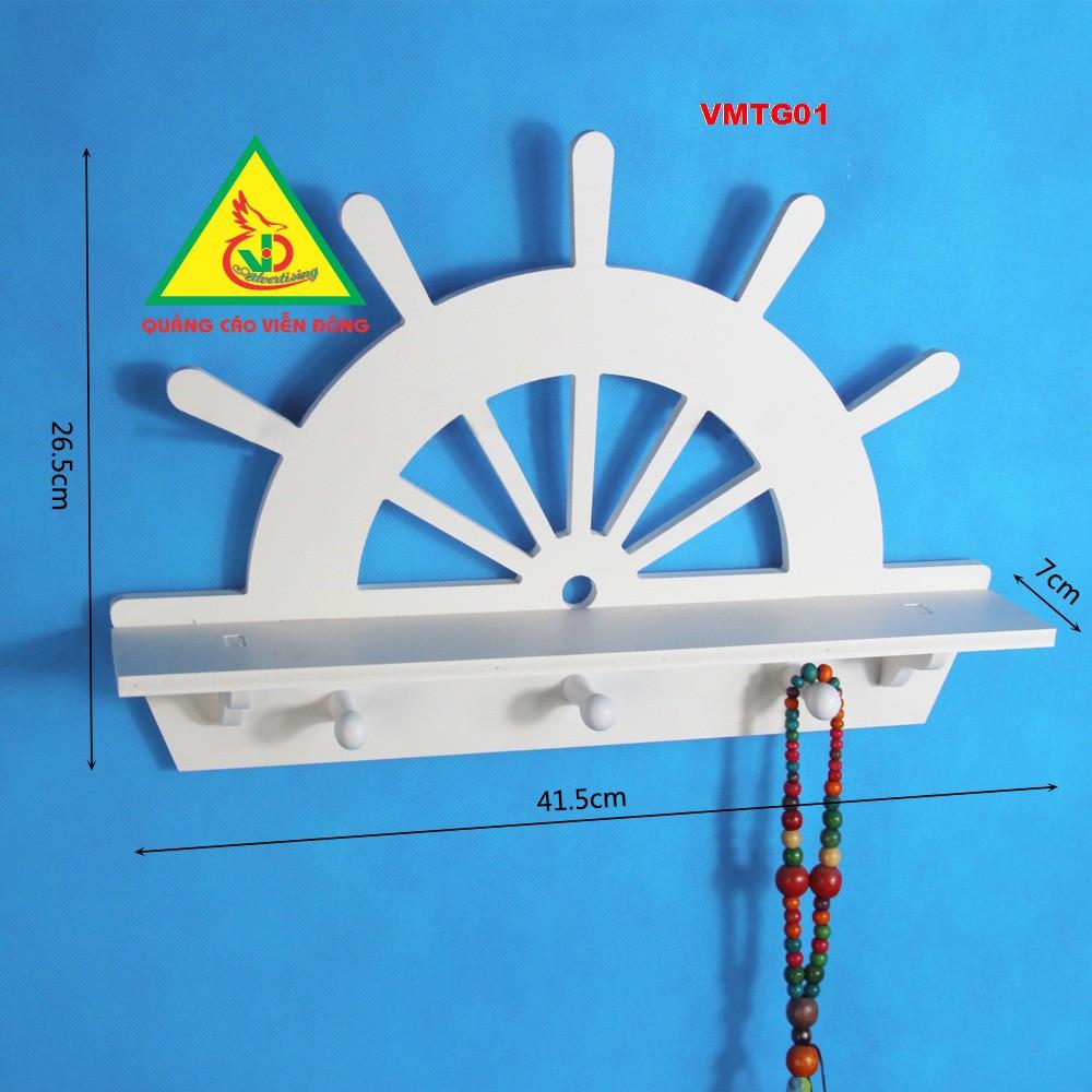 Móc treo tường đa năng – Nội thất lắp ráp Viendong Adv