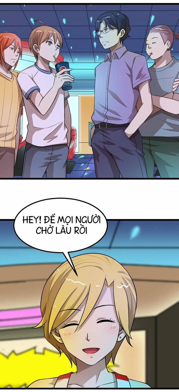 đai ca trở lại tuổi 16 chapter 29 12