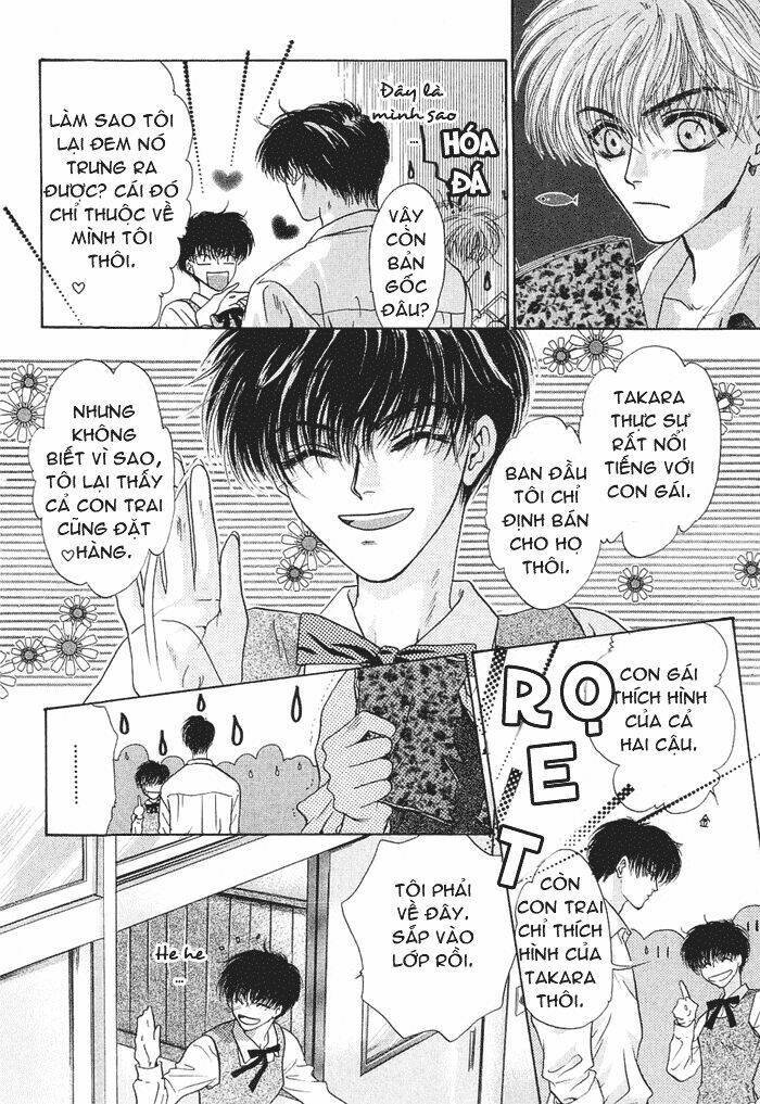 komatta toki ni wa hoshi ni kike! chapter 12.2 5