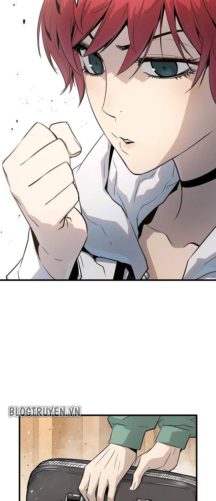 The Breaker 3: Quyền Năng Vô Hạn chapter 21 69