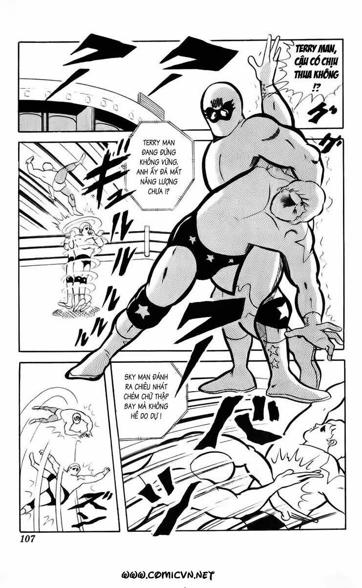 lực sĩ kinnikuman chapter 35 9