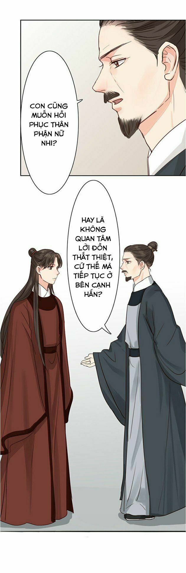 chỉ phu vi thê chapter 55 13