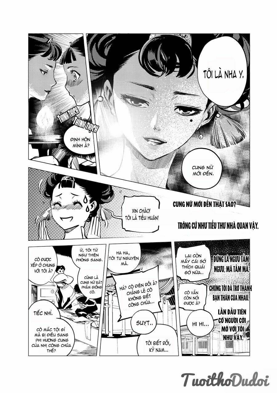 tạp tư lục chapter 4 7