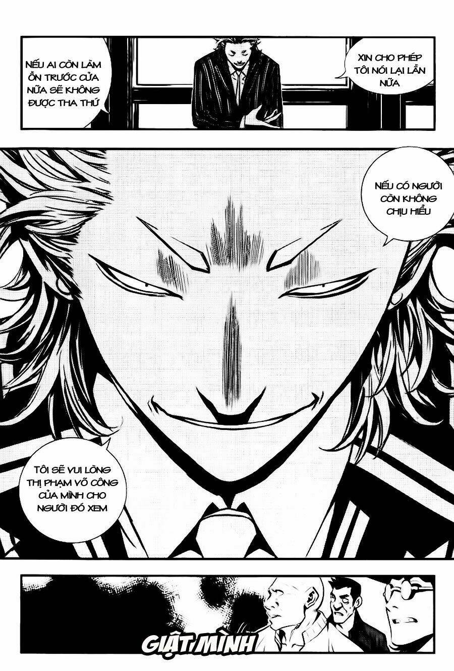 Kẻ phá hoại chapter 53 39