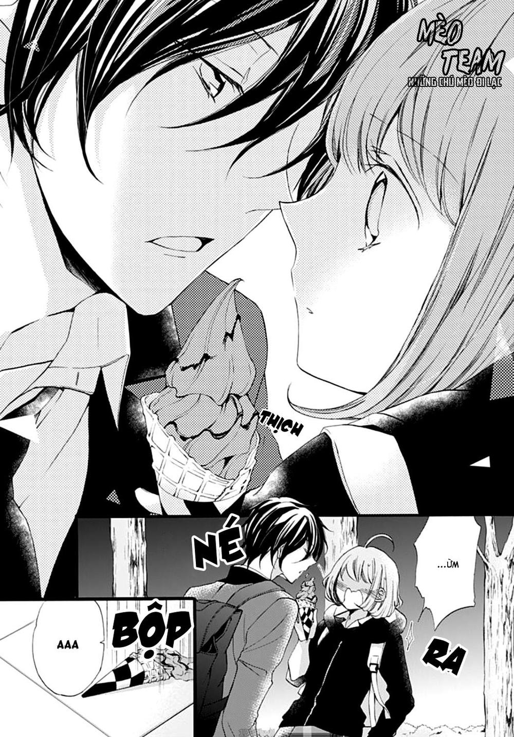 kimi wa kowareta ouji-kun chapter 2 28