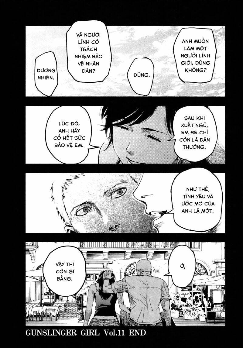 gunslinger girl chapter 66 21