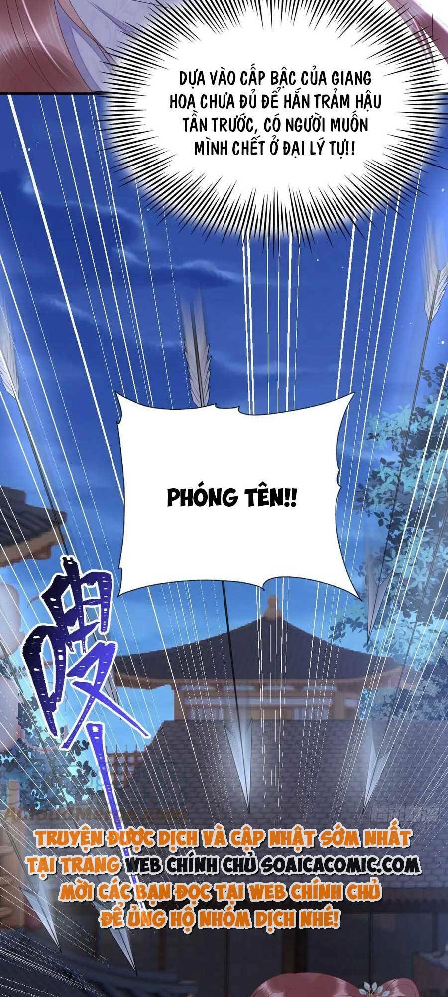 xuyên qua làm vương phi miệng quạ chapter 29 13