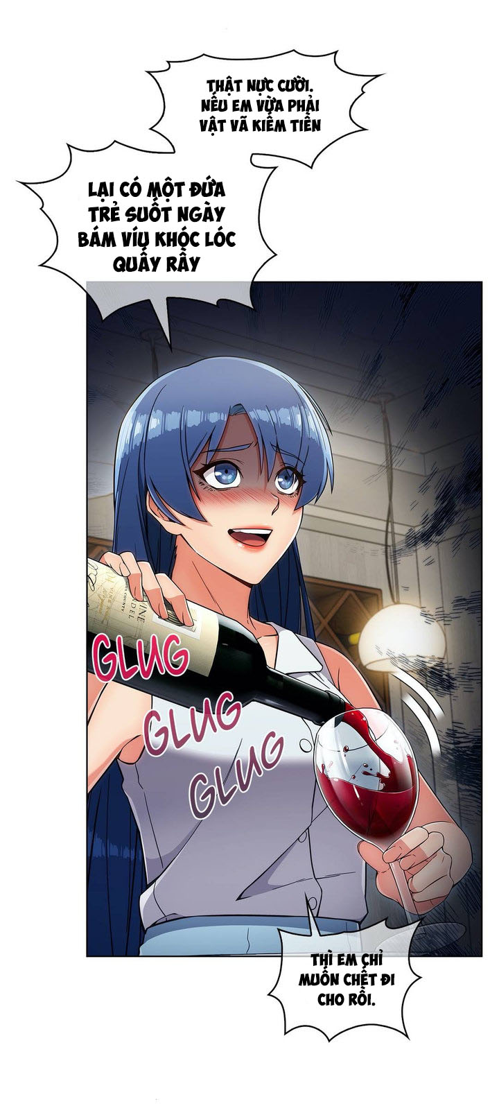 chân tình của min hyuk chapter 13 36