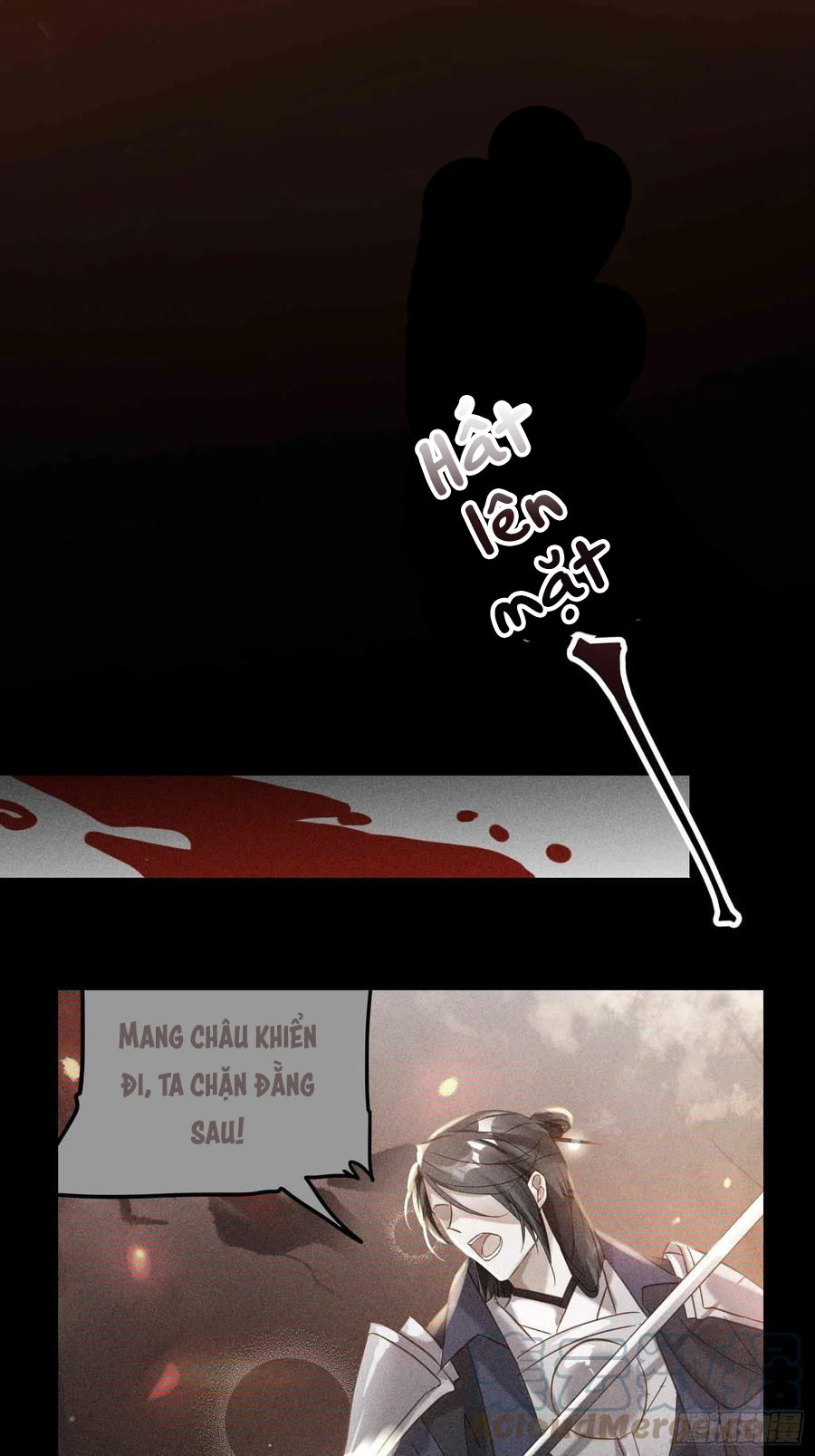 lục thân bất nhận chapter 76 5