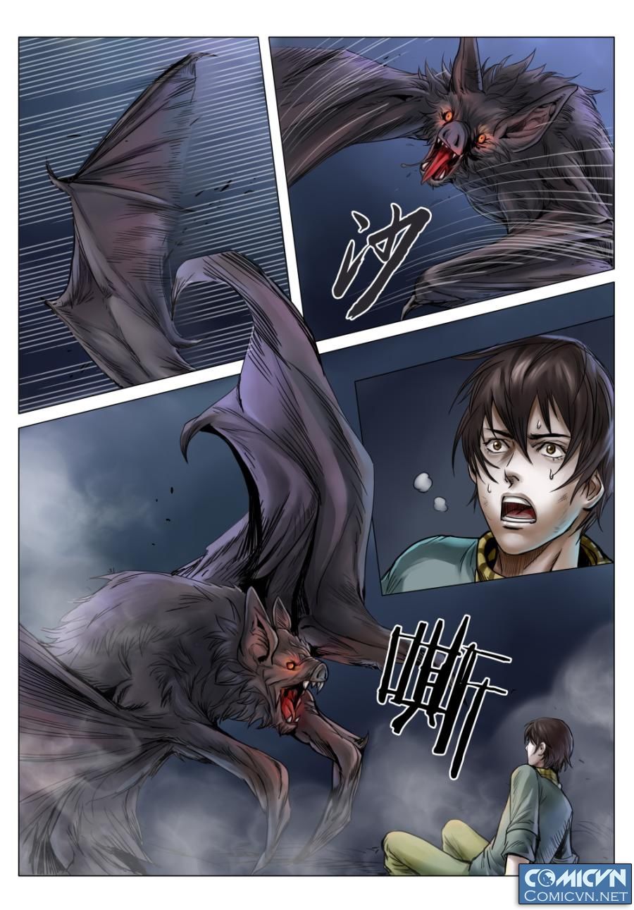 ma thổi đèn chapter 24 6