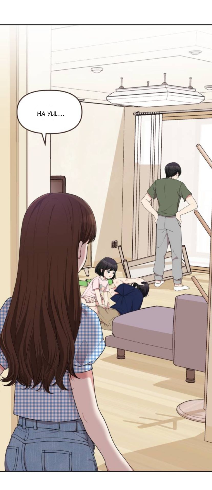 gửi anh,người nắm giữ những vì sao chapter 6 4