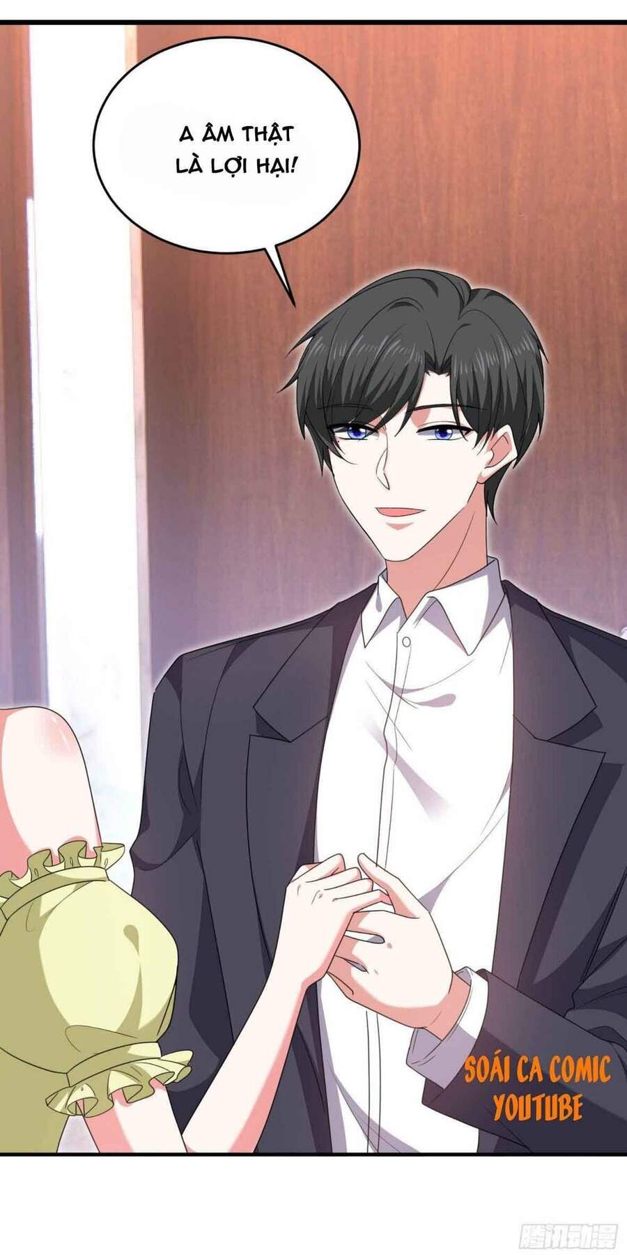 đại lão gọi tôi tiểu tổ tông chapter 60 8