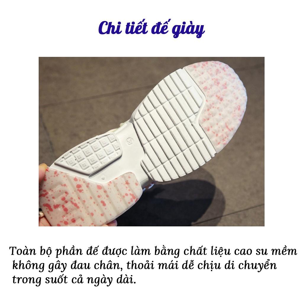 Giày thể thao hoa anh đào nữ hót