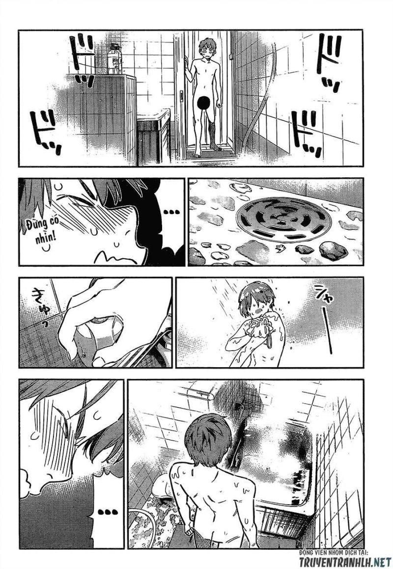 dịch vụ cho thuê bạn gái chapter 259 13