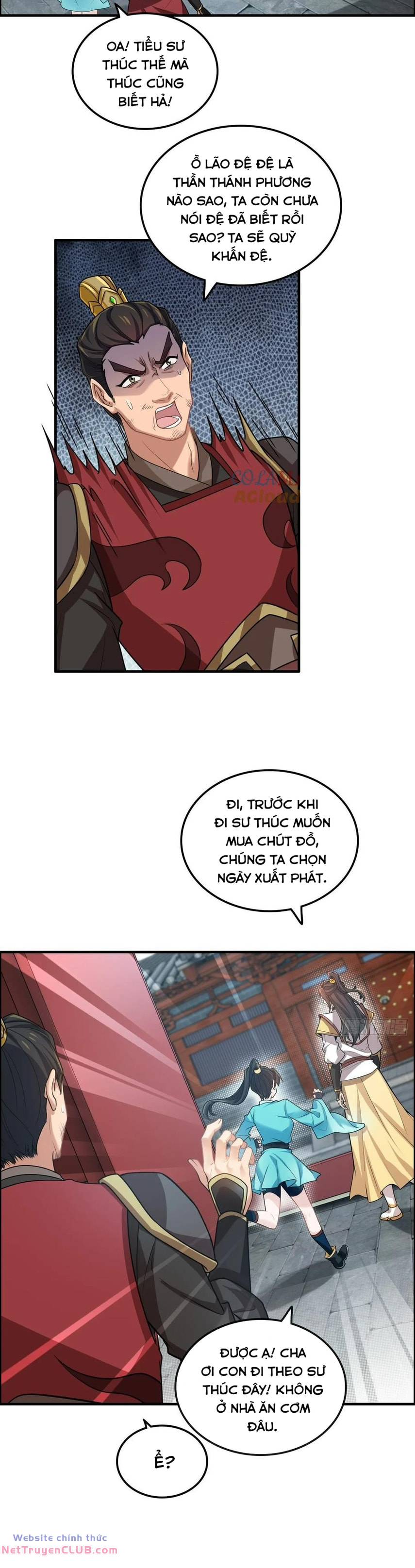 tu tiên chính là như vậy chapter 59 23