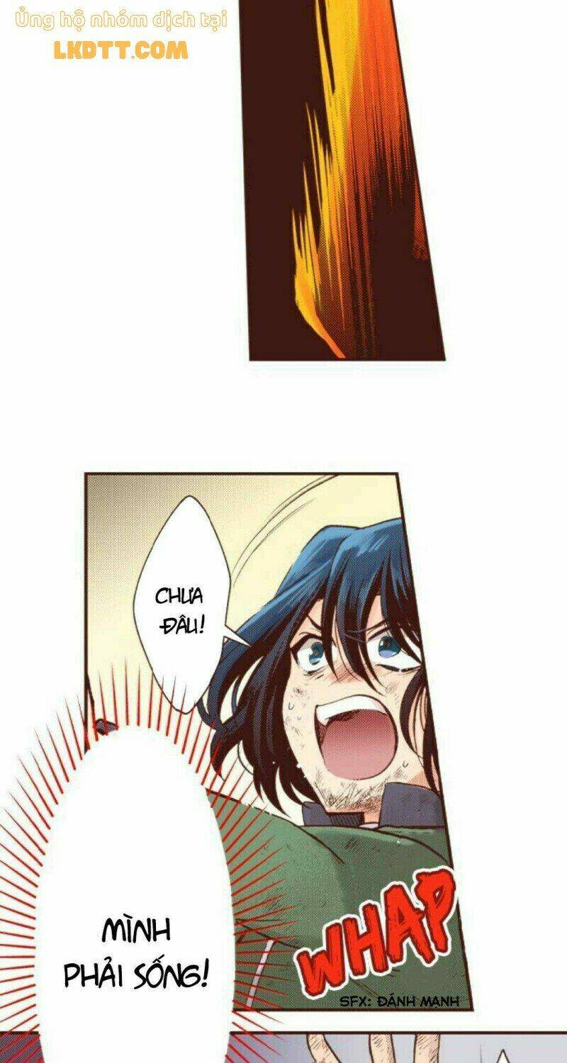 tôi tỉnh lại sau 20 năm! chapter 12 19