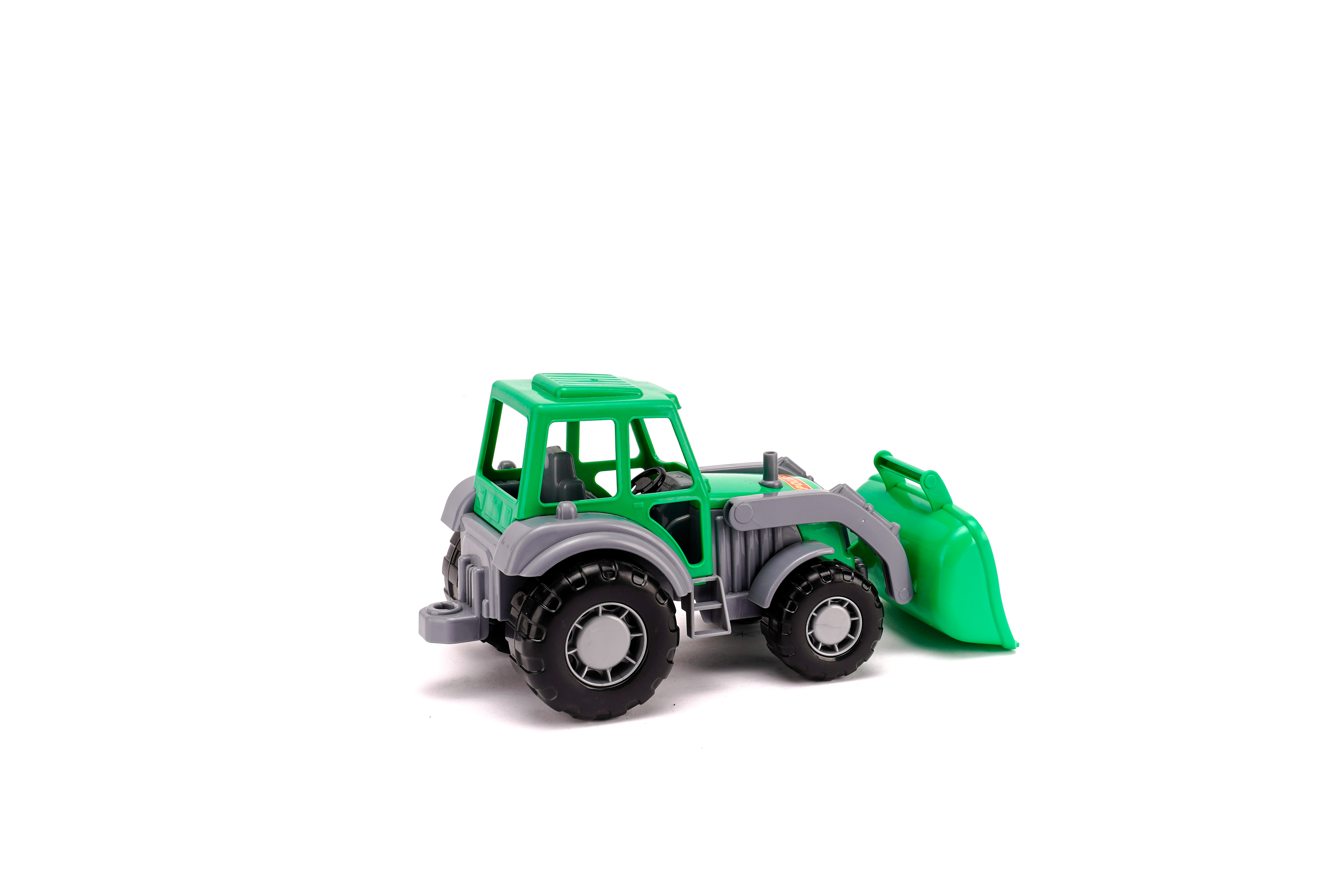 Xe Xúc Đồ Chơi Lật Master Polesie 35301 Kích Thích Trí Tưởng Tượng, An Toàn, Thông Minh, Giáo Dục