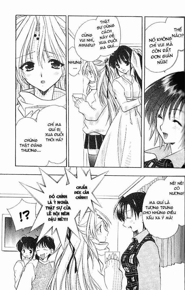 cô bạn ngoài hành tinh chapter 18 6