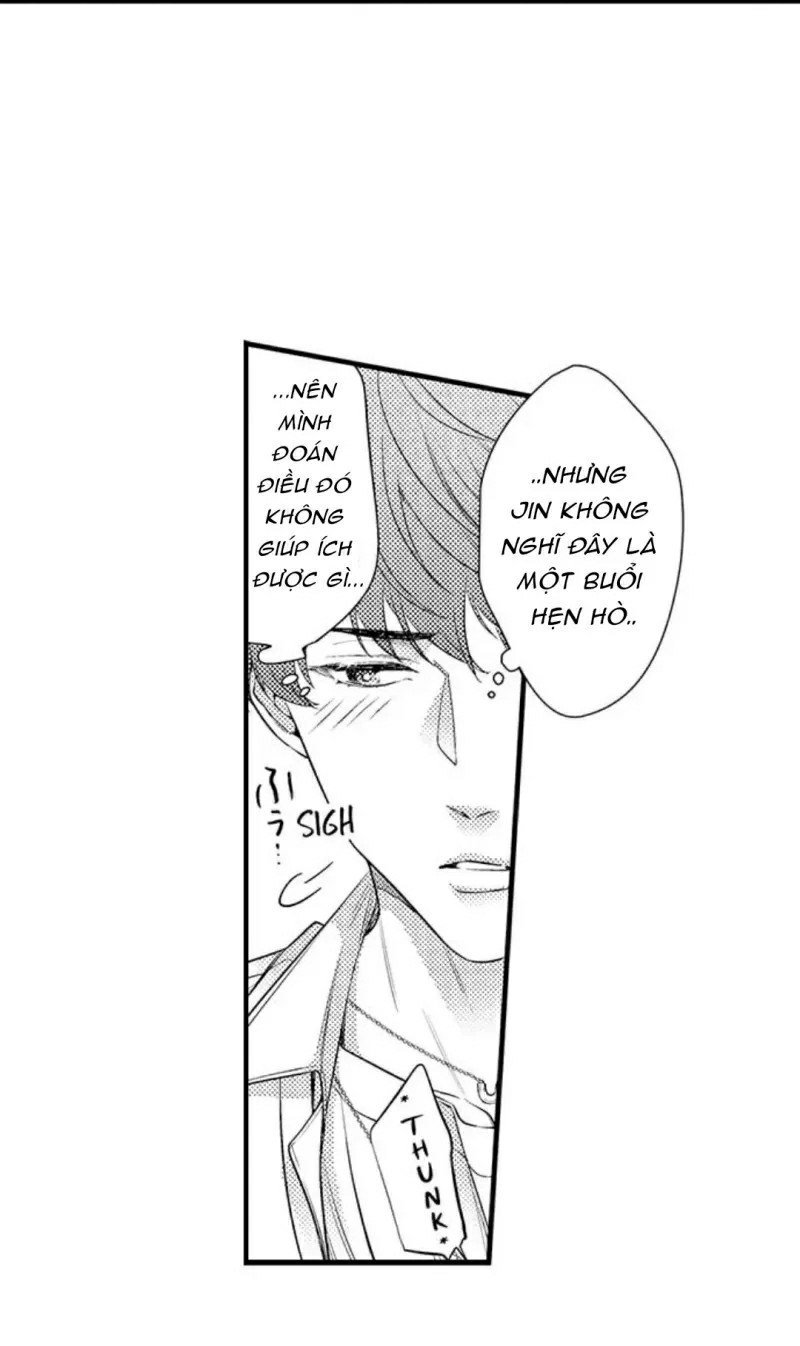 kết hôn cùng bạn thân chapter 10 18