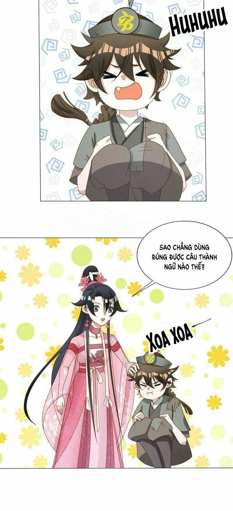 thần nữ thái năng liêu chapter 21 15