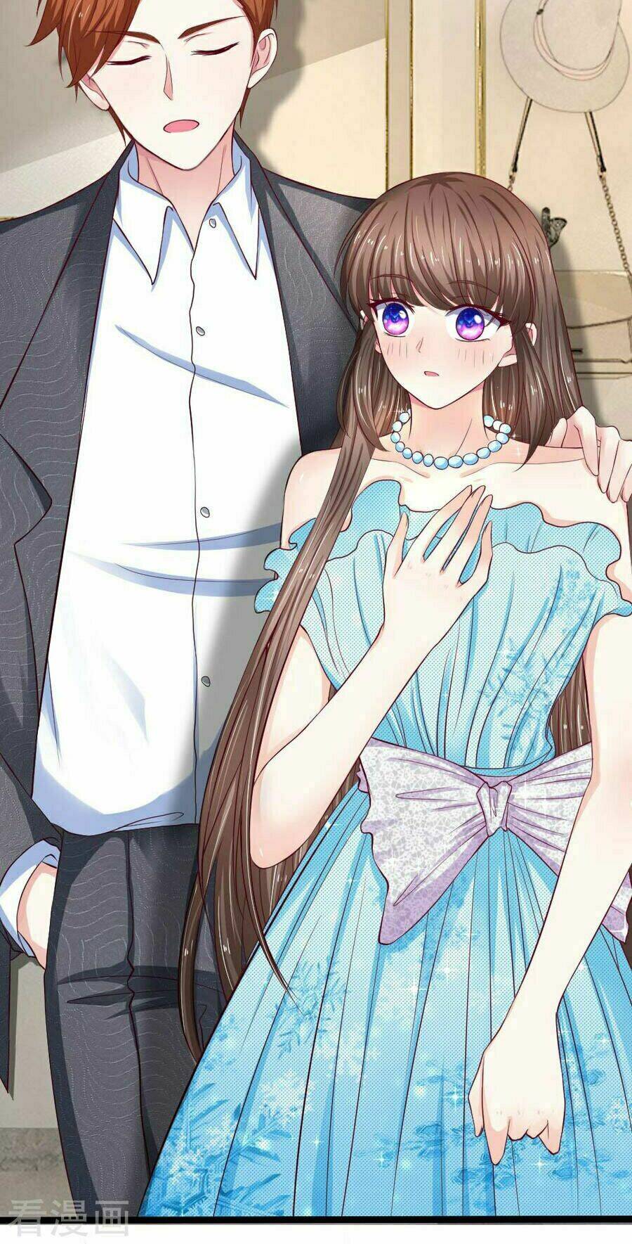 từ chối kết hôn với đại gia: cô dâu bỏ trốn chapter 61 22