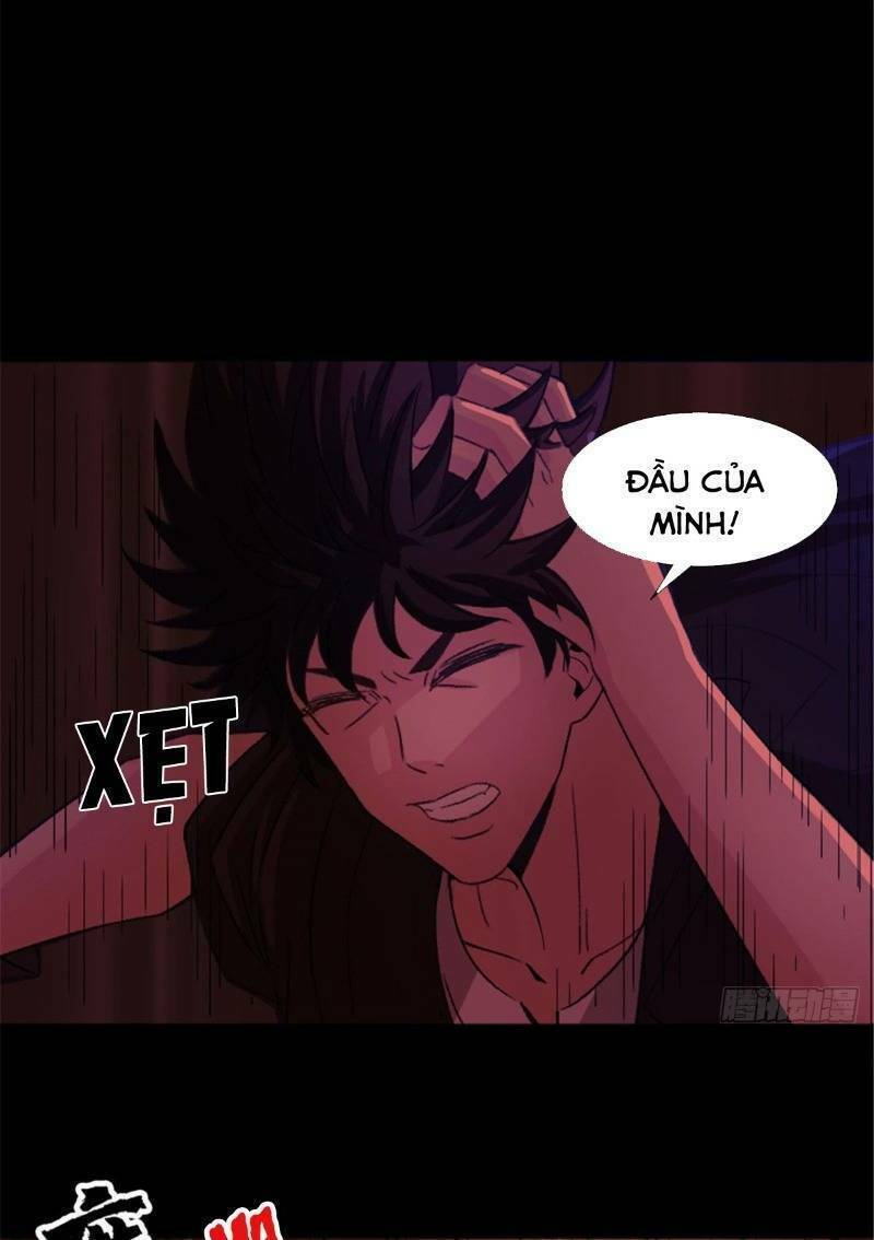 nơi này có yêu khí chapter 50 23