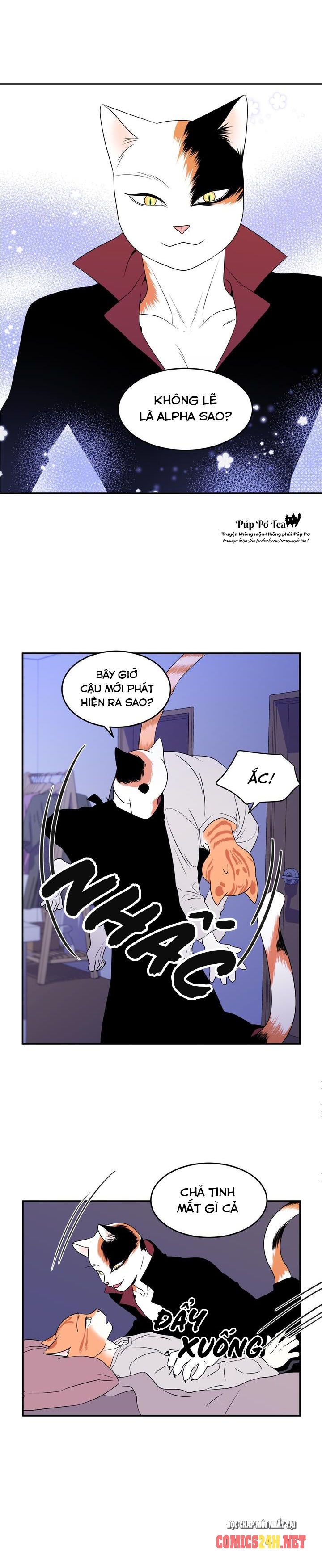 dự án xanh chapter 1 20