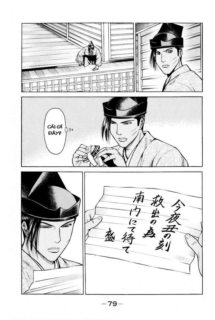 thiếu niên vương phần 2 chapter 8 16