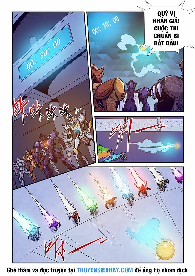 tu chân tứ vạn niên chapter 219 7