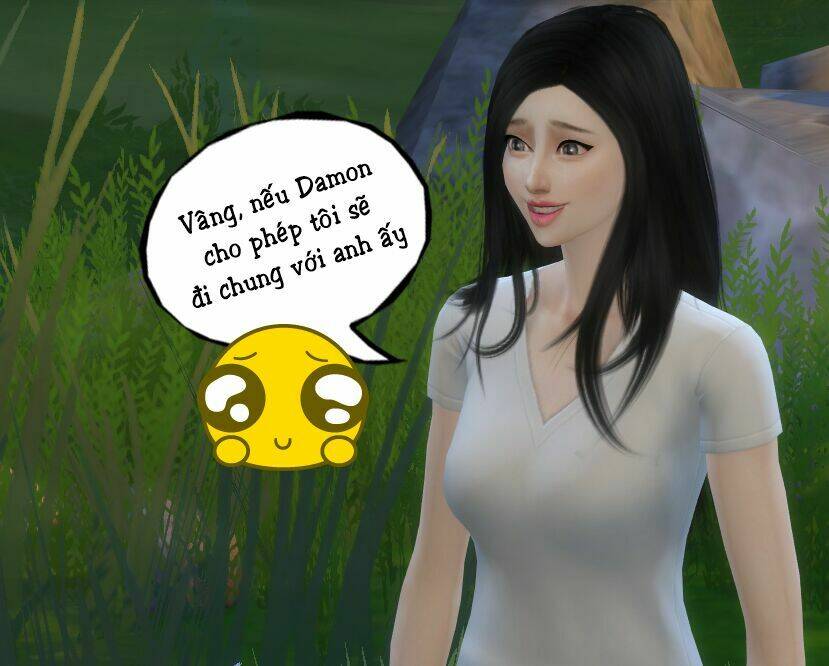 cô dâu giả mạo [truyện sims] chapter 37 64
