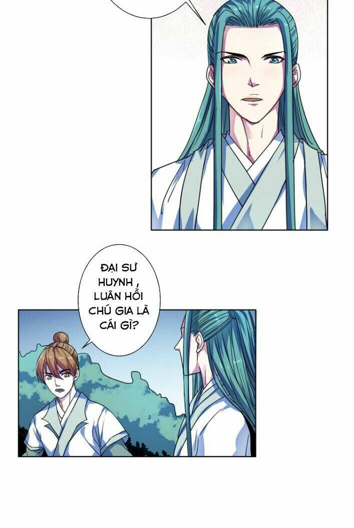 nghịch thiên đại thần chapter 12 13