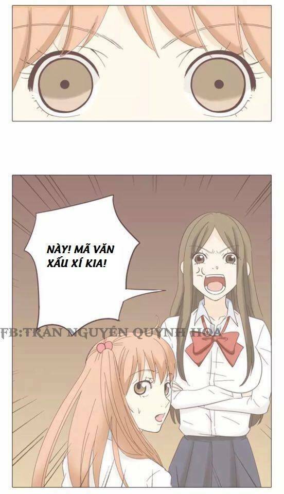 xin chào! dân nữ chapter 9 17