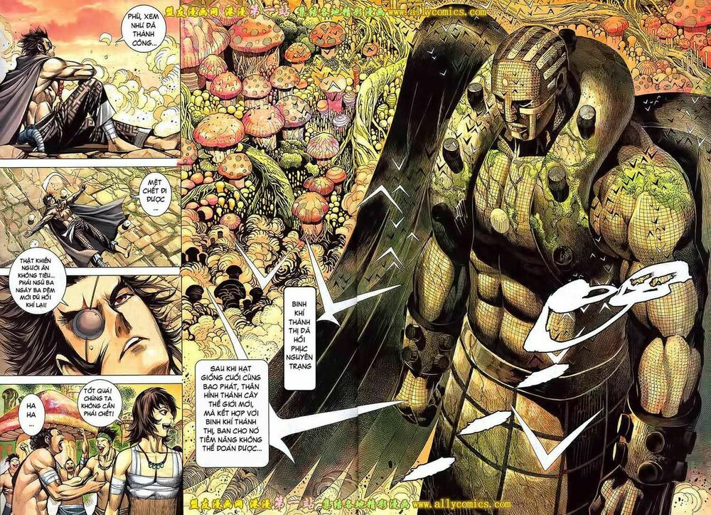 phong thần ký phần 3 chapter 37 25