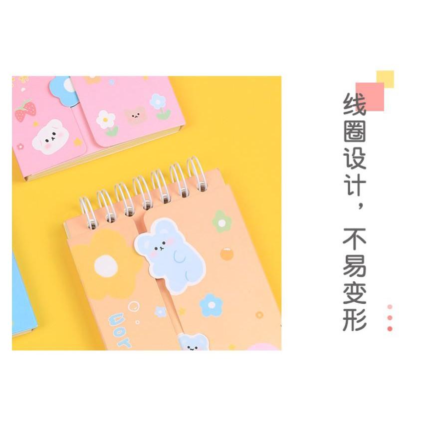 Sổ học từ vựng ngoại ngữ, Sổ ghi nhớ H77