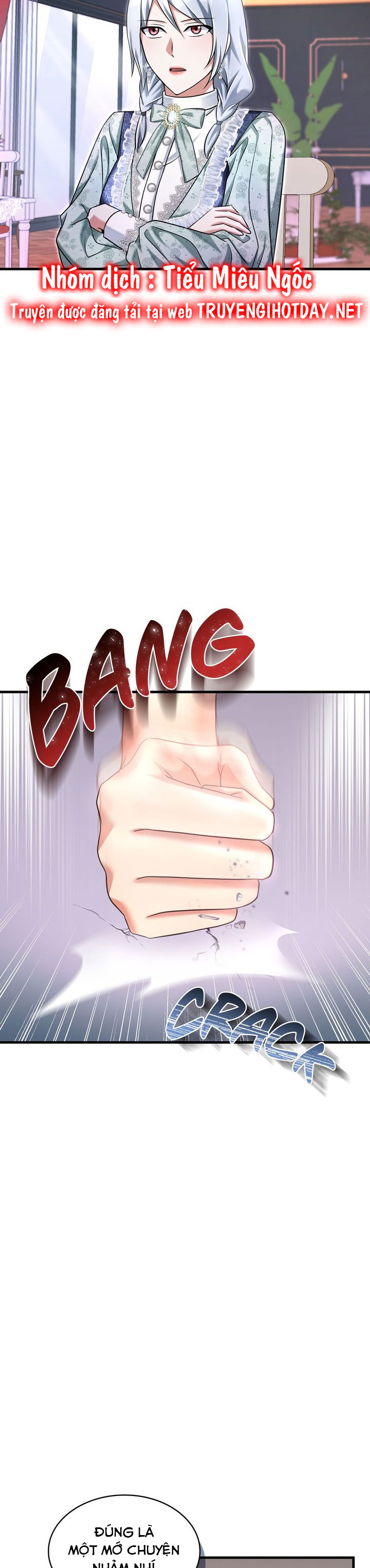 công lý của một ác nữ chapter 116 43