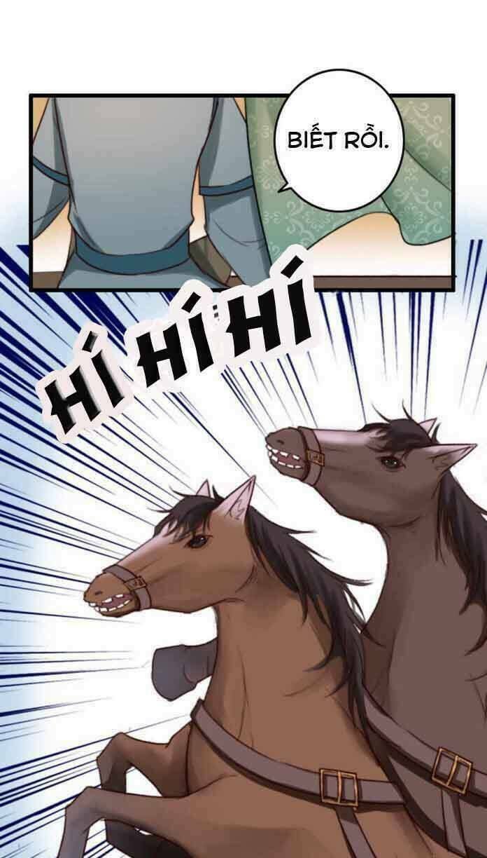 thịnh sủng chi cẩm tú chinh đồ chapter 6 10