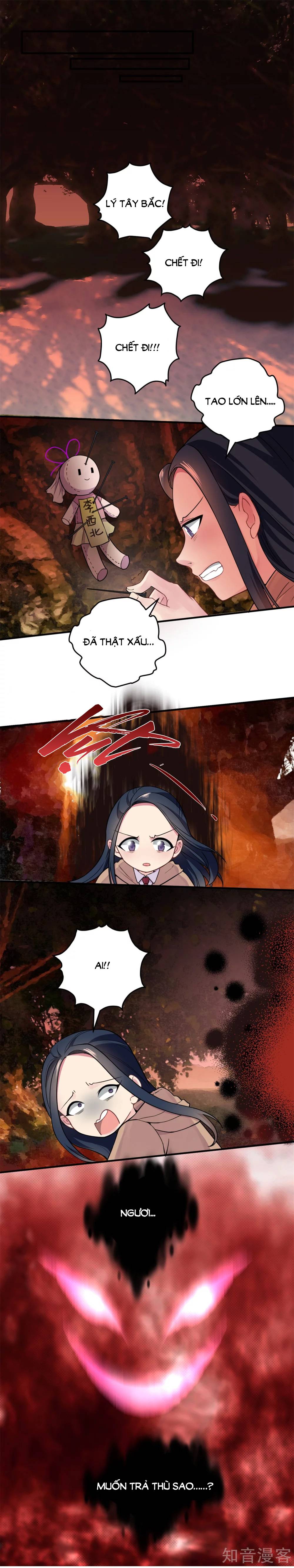 anh ấy đến từ địa ngục chapter 9.5 11
