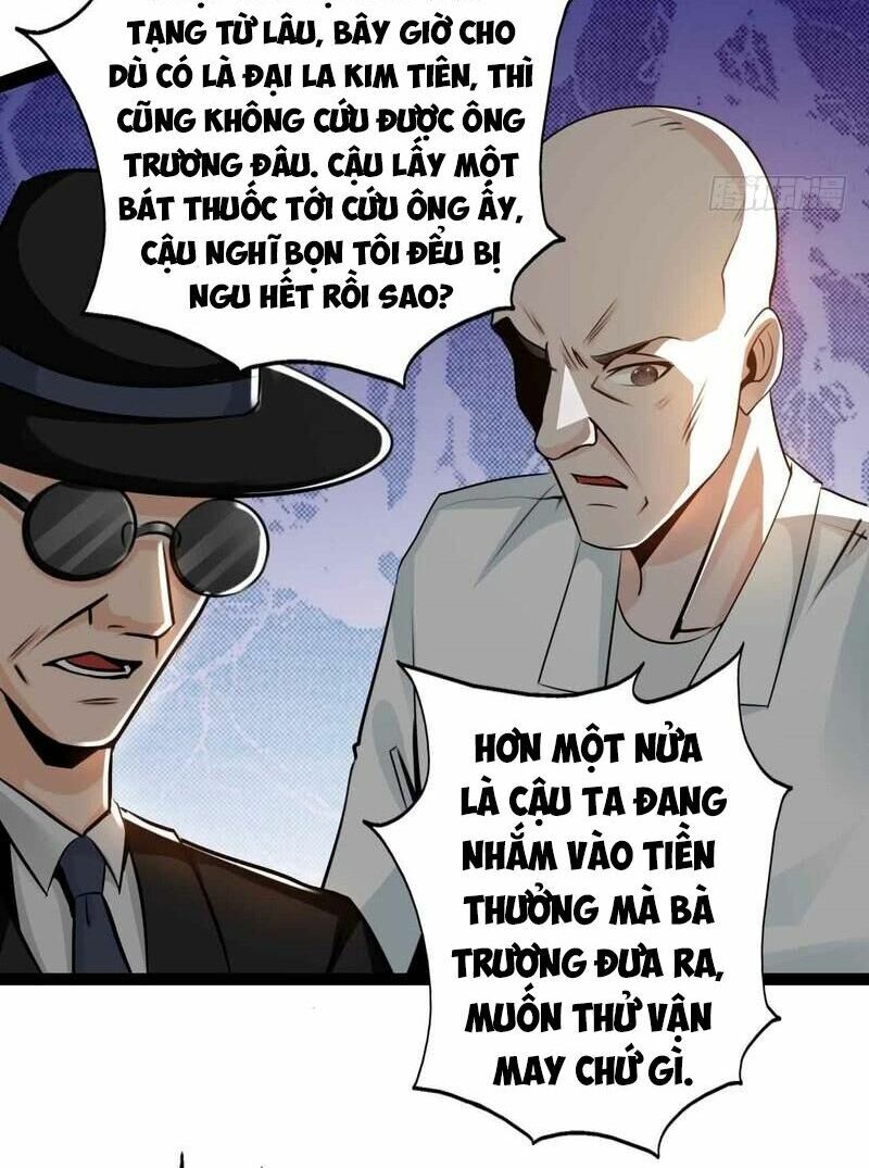 nhóm giao lưu của địa phủ chapter 49 40