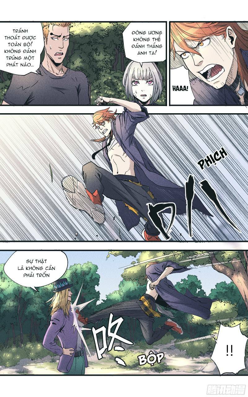 vạn thế tín sử chapter 10 2