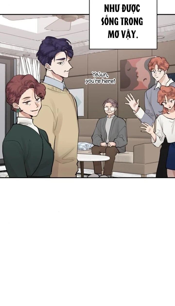 cặp đôi oan gia ngõ hẹp chapter 72 71