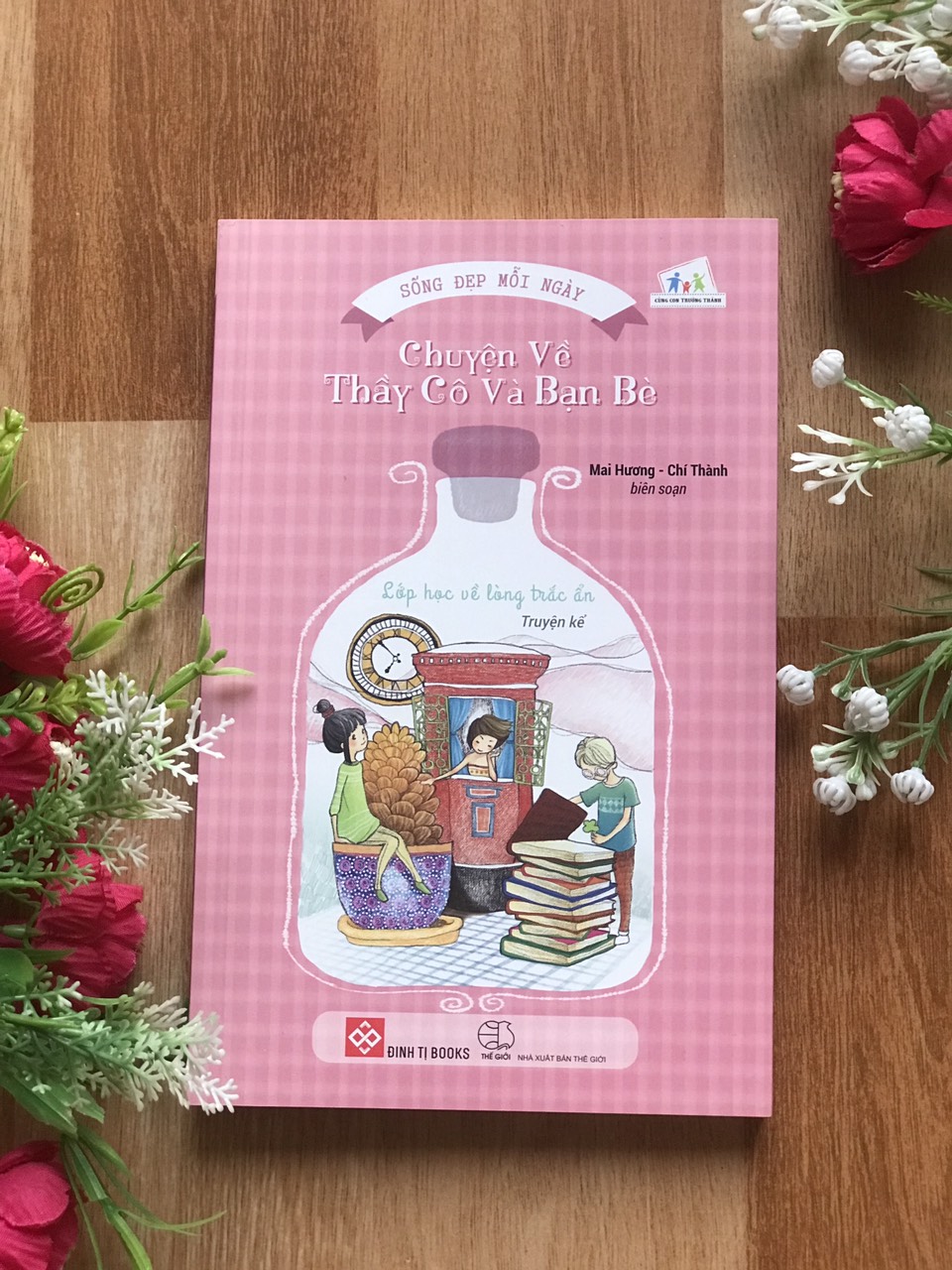 Sống Đẹp Mỗi Ngày - Bạn Có Thể Thay Đổi Thế Giới - Chỉ Thua Khi Đầu Hàng