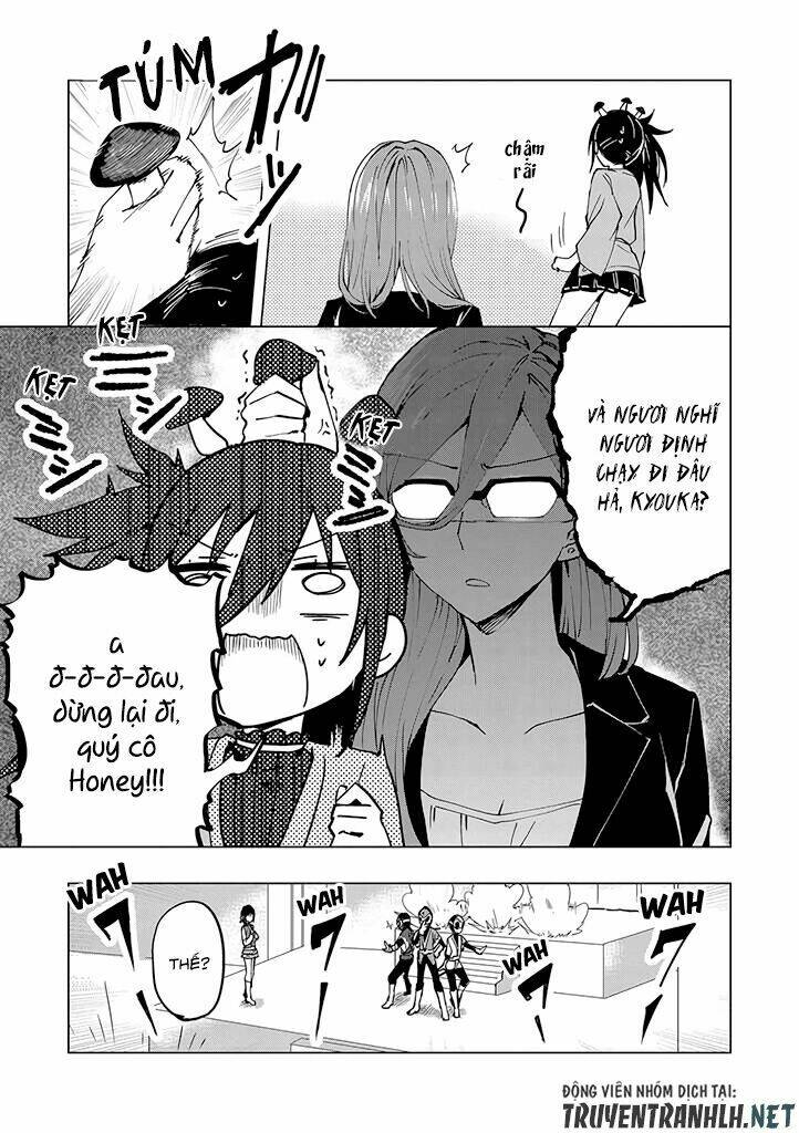 hero-san and former general-san chapter 4 7