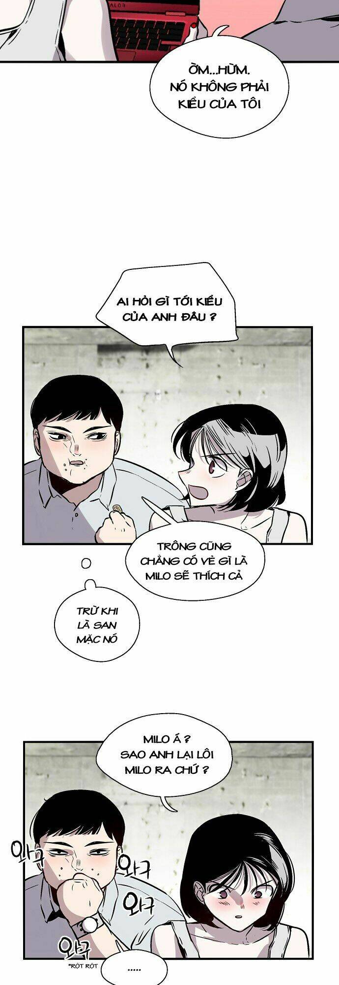 người máy hủy diệt chapter 107 16