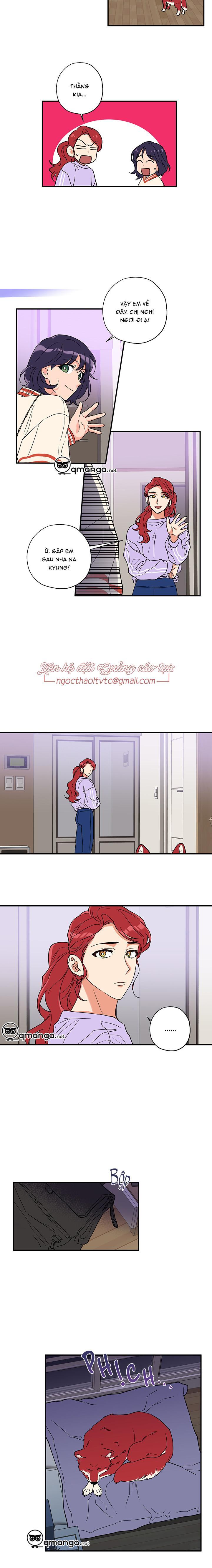 gâu gâu! chapter 2 6